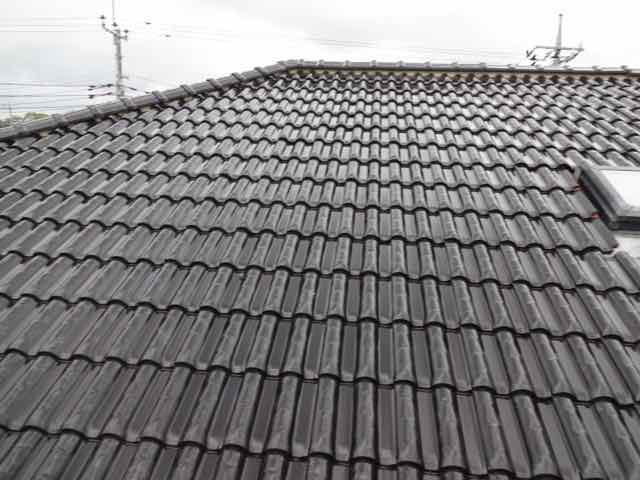 太田市 瓦 ミヤケン