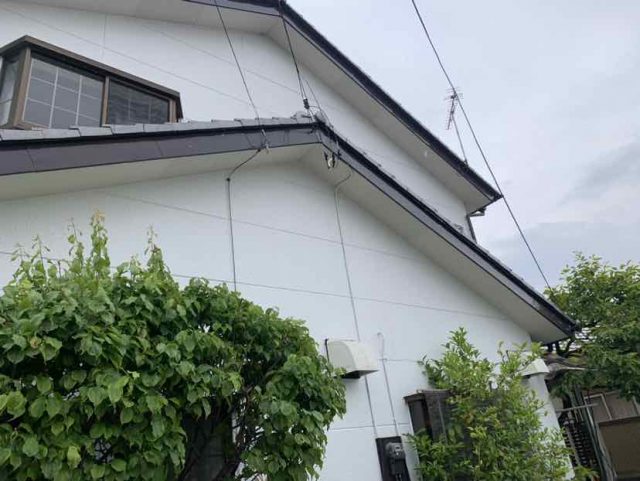 前橋市 外壁 ミヤケン