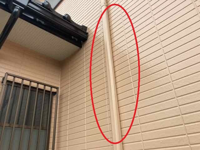 邑楽郡邑楽町 雨樋 ミヤケン