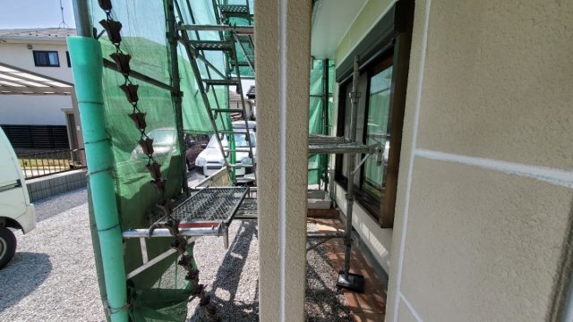 邑楽郡邑楽町 コーキング 完了 ミヤケン