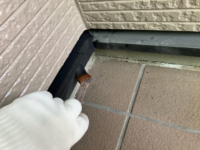 高崎市 水切り 完了 ミヤケン