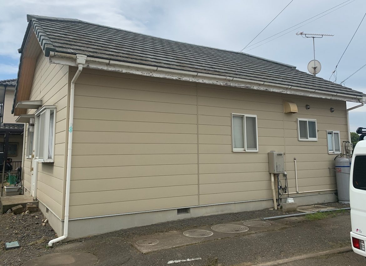 太田市 屋根塗装工事 モニエル瓦 お客様の声 ミヤケン