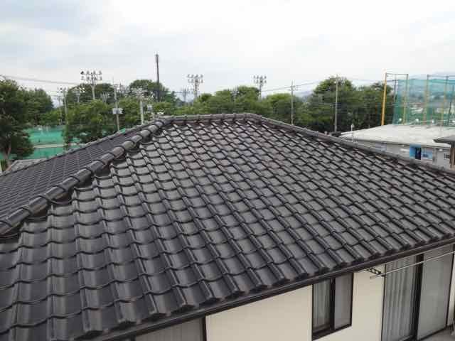 前橋市 屋根 瓦 ミヤケン