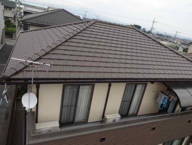 高崎市 瓦 屋根 ミヤケン
