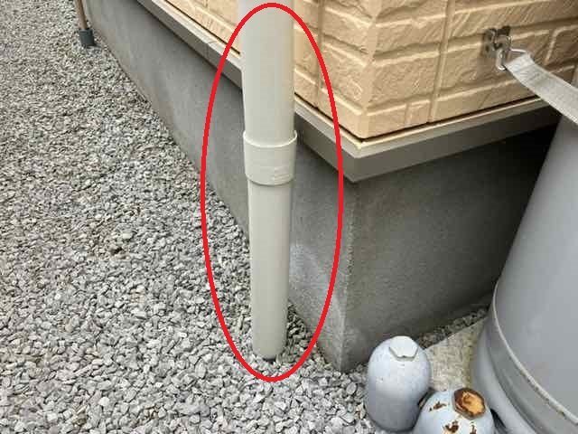 館林市 外壁塗装 雨樋 ミヤケン