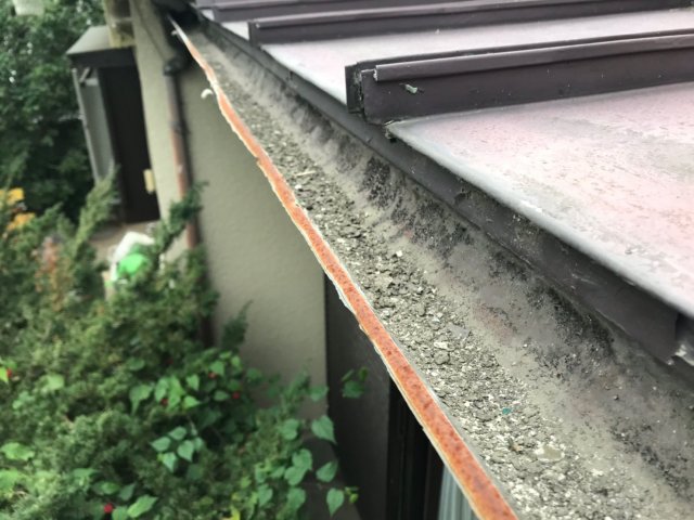 高崎市 雨樋 歪み ミヤケン