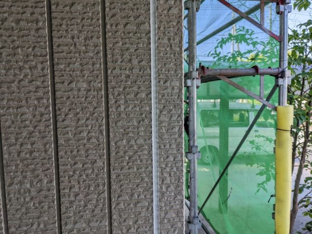 富岡市 コーキング 完了 ミヤケン