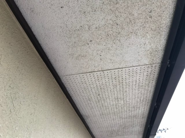 高崎市 軒天 シミ ミヤケン