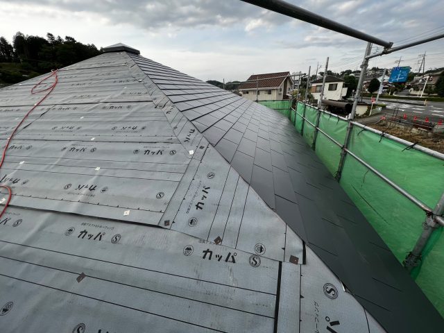 富岡市 屋根カバー 屋根 ミヤケン