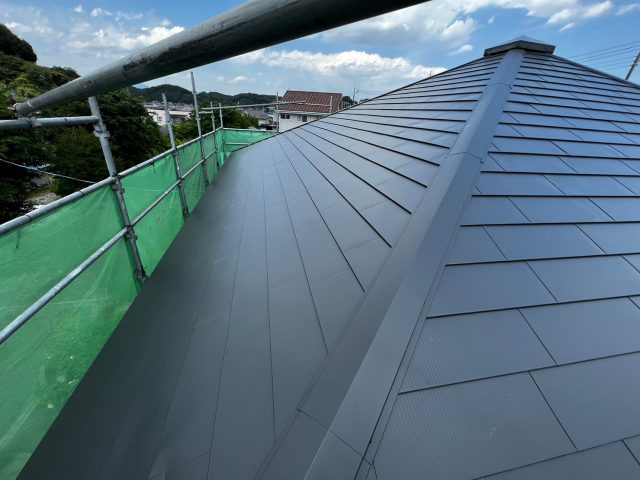 富岡市 屋根カバー 屋根 ミヤケン