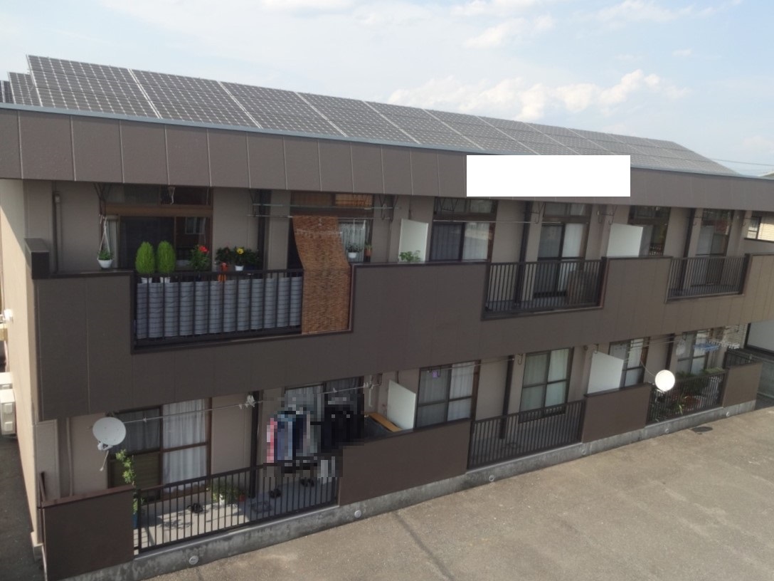 高崎市 屋根外壁塗装工事 施工後 お客様の声 ミヤケン