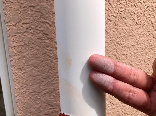 伊勢崎市 雨樋 チョーキング現象 ミヤケン