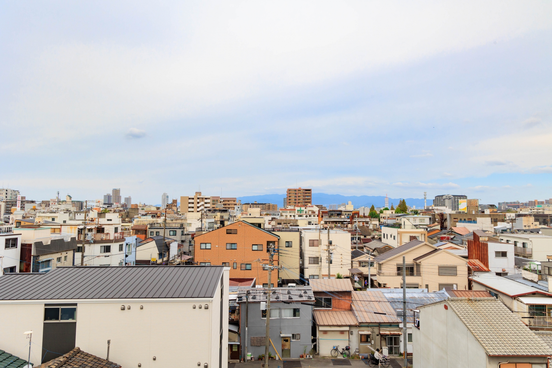 採用する色によっては住宅が古く見えてしまう