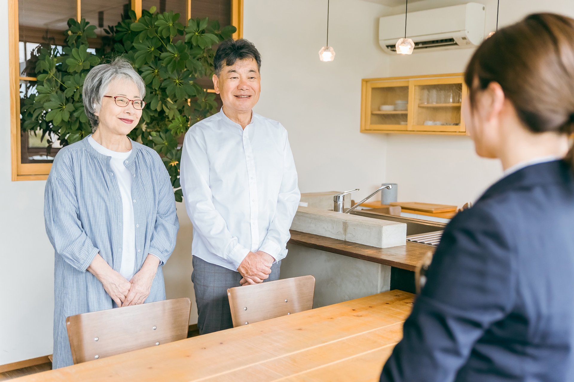 リフォーム業者や工務店