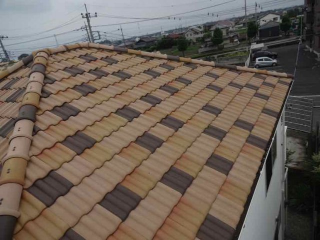 藤岡市 屋根 瓦 ミヤケン