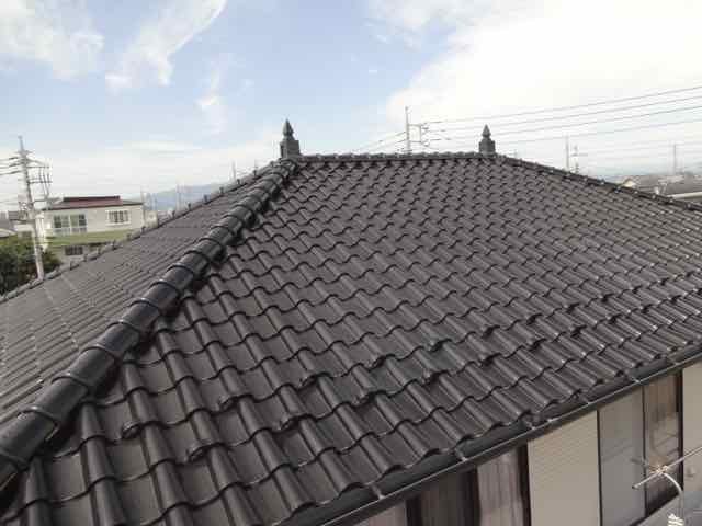 前橋市 外壁塗装 瓦 ミヤケン