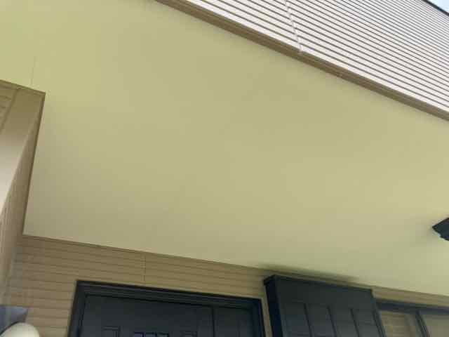 前橋市 外壁塗装 軒天 ミヤケン