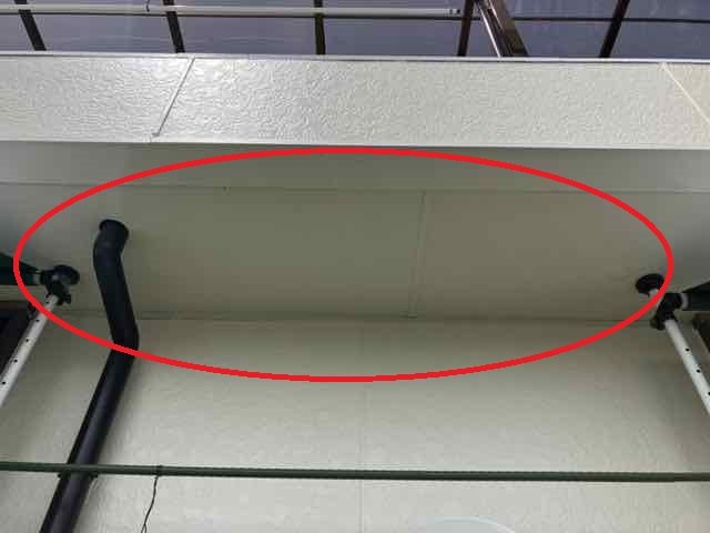 前橋市 外壁塗装 軒天 ミヤケン