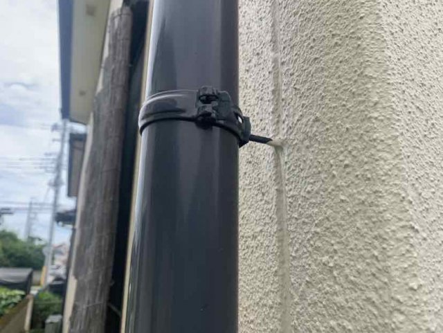 太田市 外壁塗装 雨樋 ミヤケン