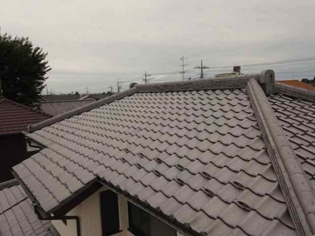 邑楽郡大泉町 外壁塗装 瓦 ミヤケン
