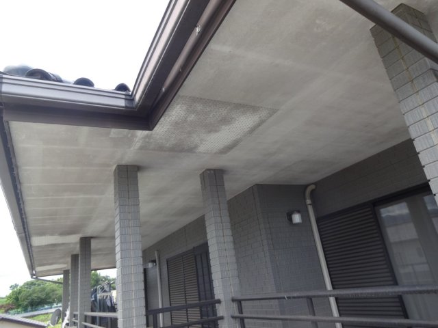 富雄証 軒裏天井 シミ ミヤケン