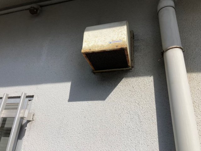 前橋市 外壁塗装工事 施工前 お客様の声 ミヤケン
