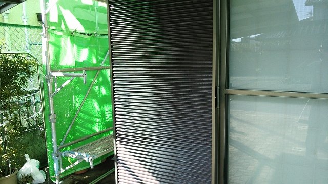 高崎市 付帯部 戸袋 ミヤケン