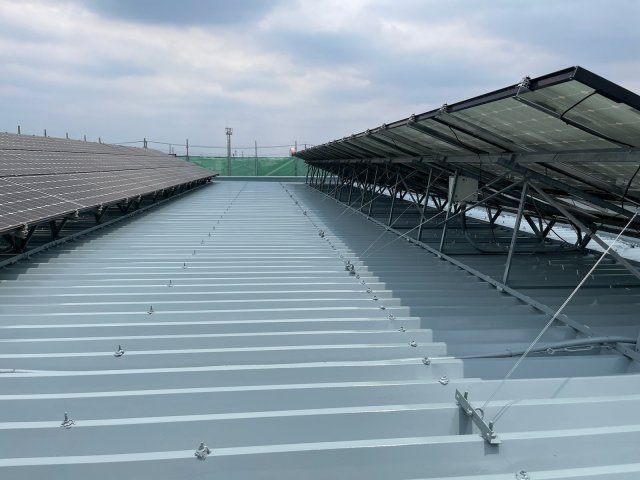 高崎市 アパート 屋根外壁塗装工事 施工後 お客様の声 ミヤケン