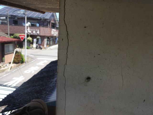 太田市 外壁 ひび割れ ミヤケン