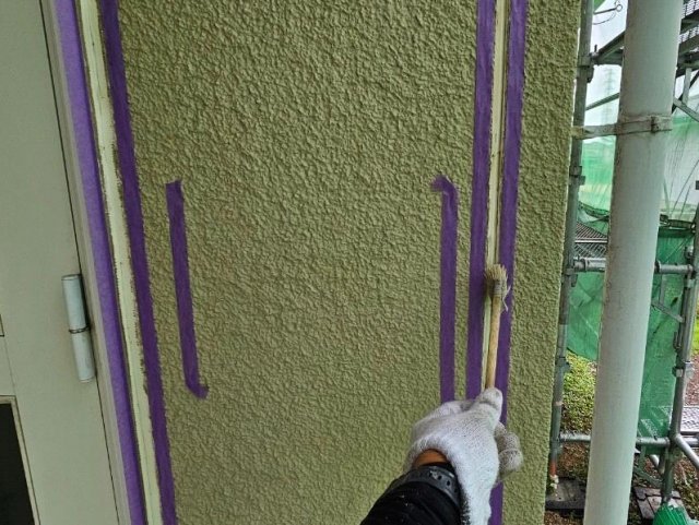 太田市 コーキング プライマー ミヤケン
