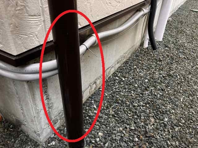 太田市 外壁塗装 雨樋 ミヤケン