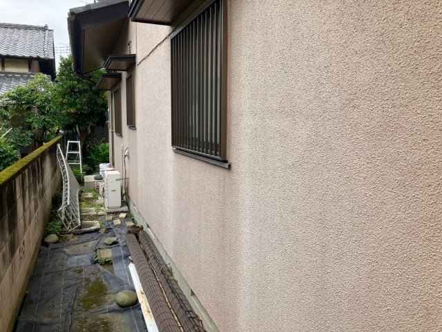 前橋市 外壁塗装 色あせ ミヤケン