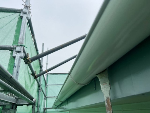 邑楽郡明和町 付帯部 雨樋 ミヤケン