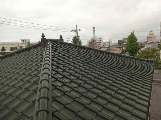 前橋市 屋根 瓦屋根 ミヤケン