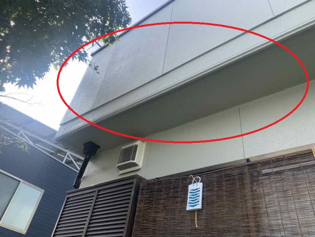 高崎市 外壁塗装 軒天 ミヤケン