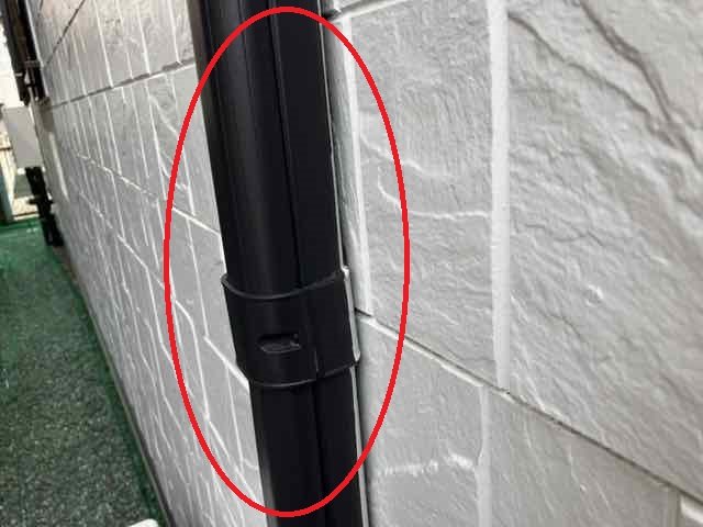 前橋市 外壁塗装 雨樋 ミヤケン