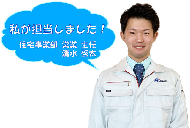 担当:清水 新
