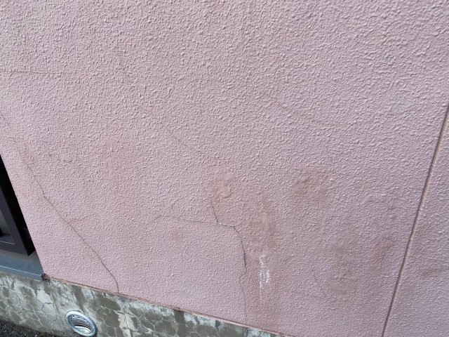 高崎市 アパート ひび割れ ミヤケン