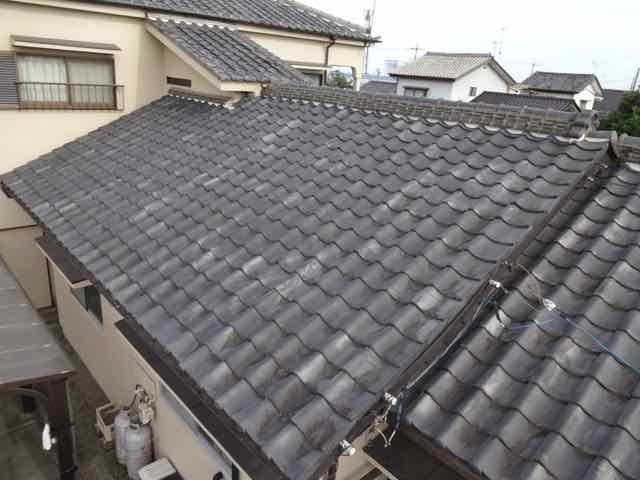前橋市 瓦 外壁塗装 ミヤケン