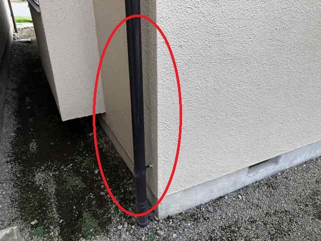 前橋市 外壁塗装 雨樋 ミヤケン