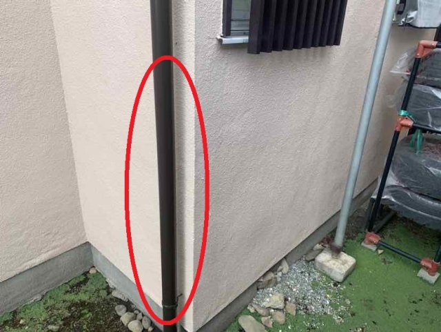 高崎市 外壁塗装 雨樋 ミヤケン