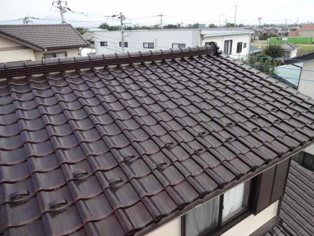 高崎市 外壁塗装 瓦 ミヤケン