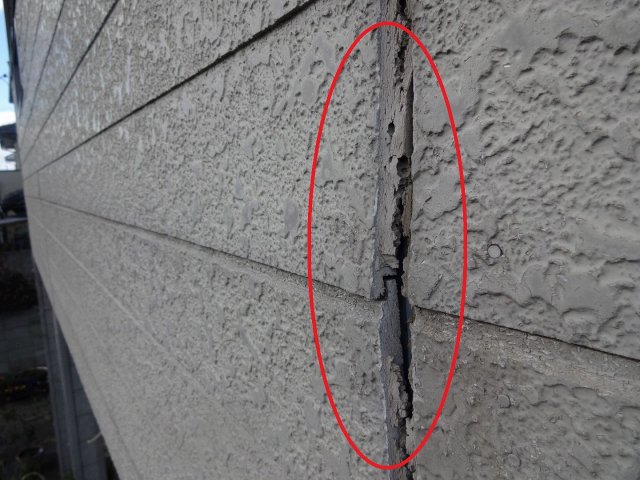 邑楽郡千代田町 外壁 浮き ミヤケン