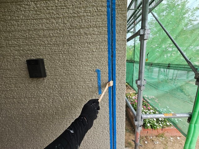 太田市 コーキング プライマー ミヤケン