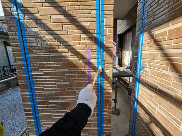 太田市 コーキング プライマー ミヤケン