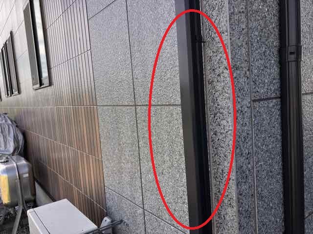 太田市 外壁塗装 雨樋 ミヤケン