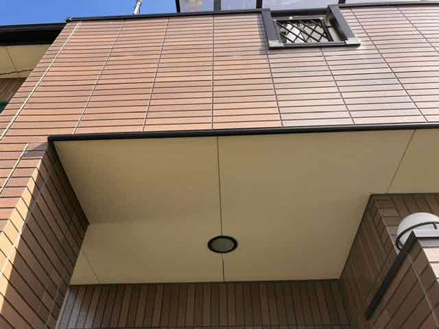 太田市 外壁塗装 軒天 ミヤケン