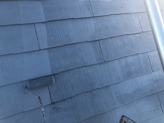 前橋市 屋根 下塗り ミヤケン