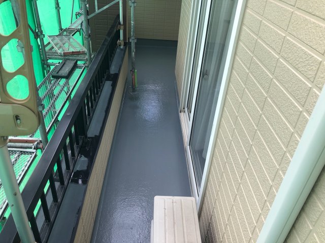 前橋市 窓ガラス 完了 ミヤケン
