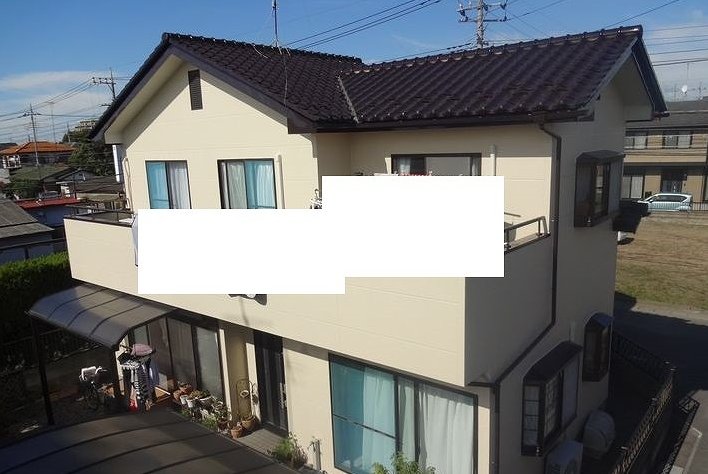 太田市 外壁塗装 施工後 ミヤケン